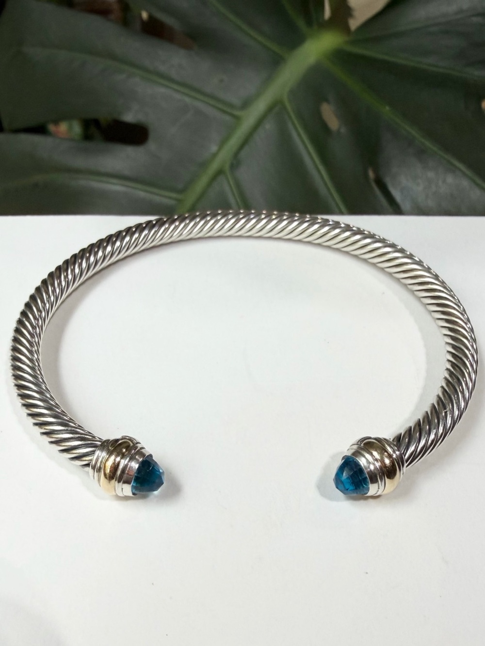 ❤️ David Yurman 5mm Classic Cable Bracelet